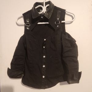 Killstar teacher's pet shirt